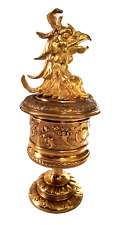 VTG Ornate Brass 
