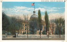 Vintage City Hall Albuquerque  NM P593 picture