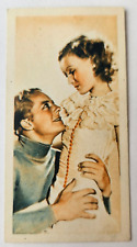 1934 Godfrey Phillips Film Stars #28 Lilian Harvey & Gene Raymond picture