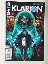 2014 Klarion #1 DC Comics 1st print | Combined Shipping B&B picture