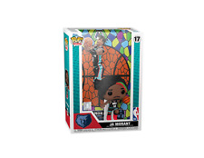 Funko Pop Trading Cards - NBA - Mosaic - Memphis Grizzlies - Ja Morant #17 picture