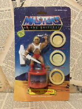 1980s Original MOTU He Man Stamp Set Vintage Rare Masters picture