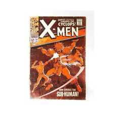 X-Men (1963 series) #41 in Very Good minus condition. Marvel comics [j~ picture