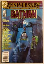 Batman #400 Bronze age Anniversary issue DC  Comics Oct 1986 picture