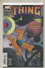 The Thing #4 NM The Next Big Thing Part Four NM Marvel Comics CBX8 picture