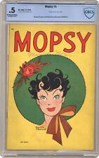 Mopsy #5 CBCS 0.5 1949 18-45C021F-019 picture