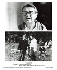 Valmont 1989 Movie Photo 8x10 Colin Firth Milos Forman Press Portrait *P96b picture