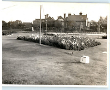 Vintage Photo 1953, Miniature Golf Course Sheringham England ,JNHC 4.25x3.25 picture