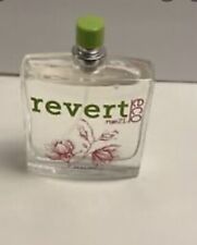 Rue 21 Revert Eco Limited Edition Girl's Perfume Spray  No Box Or Lids  80% Full picture