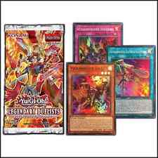 Yugioh Legendary Duelists: Soulburning Volcano - Cards to Choose - LD10 picture