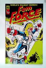 FemForce #24 AC Comics (1990) VF 1st Print Comic Book picture