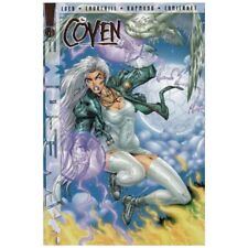 Coven (1997 series) #2 Cover 2 in Near Mint minus condition. Awesome comics [e@ picture