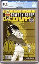 Cowboy Bebop #2 CGC 9.4 2002 4198853007 picture