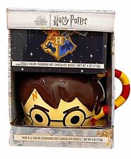 Harry Potter Mug With 4 Color Changing Hot Chocolate Mixes picture