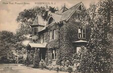 Home Rest Prospect Street Ridgewood New Jersey NJ Albertype Co. c1910 Postcard picture