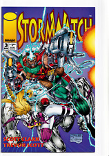 Stormwatch #3 (Jul 1993, Image) picture