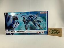 HI-METAL R Macross Zero VF-0D Phoenix Kudo Shin Use BANDAI NAMCO Action Figure picture