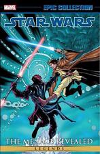 Star Wars Legends Epic Collection: The Menace Revealed Vol. 3 by John Ostrander  picture