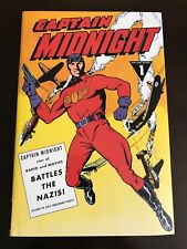 Captain Midnight Volume 1 Battles the Nazis Hardcover Comic Book Dark Horse picture
