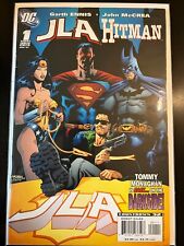 JLA Hitman #1 (1998)Combined Shipping offered. picture