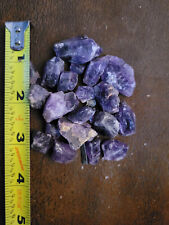 Montana Amethyst - Raw picture