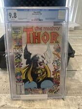 Thor #373 (1986 Marvel) - CGC 9.8 Buscema picture