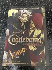 Castlevania: Curse of Darkness- Vol. 1 picture