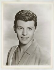 Frankie Avalon 1962 Handsome Young Beefcake Portrait 8x10 Teen Idol Photo J10718 picture