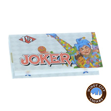 Joker 1 1/2 Rolling Papers - 5 Packs picture