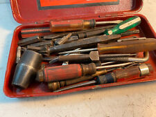 Lot 33 Vintage Assorted Hand Tools Please See Photos picture