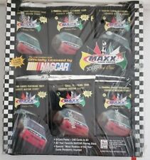 NASCAR MAXX '94 SERIES ONE RACE TRADING CARDS | 1994 BOX OF 90 PACKS picture