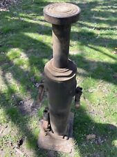 Vintage Huge HD BUDA Railroad Jack Collectible Tool USA picture