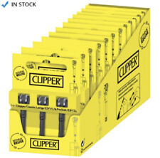 Clipper Lighter Flints 1 Box, 12 Pack, 3 Per Pack Flint Barrel Replacement Wheel picture