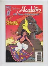 Aladdin (Disney's ) #2A VF; Marvel | no price on the cover variant  - Dan Slott picture
