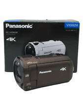 Panasonic Panasonic/Digital 4K Video Camera/Hc-Vx992Ms-T/Cacao/64Gb/Optical Zoom picture