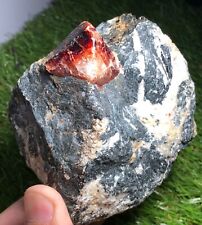 1000 grams beautiful natural zircon crystal on matri from baloachistan Pakistan picture