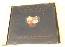 Hamleys Cowboy Catalog on CD Pendleton Oregon Saddles 27 picture