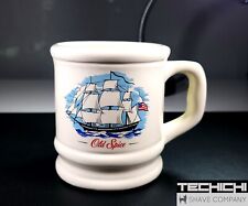 Vintage Old Spice Morning Refresher Coffee Mug - 1984-1985 picture