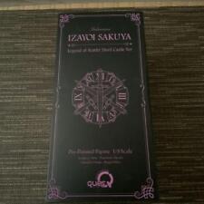 Touhou Project Sakuya Izayoi Legend of Scarlet Devil Castle ver 1/8 Figure quesQ picture