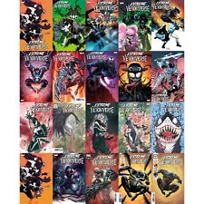 Extreme Venomverse (2023) 1 2 3 4 5 Variants | Marvel | FULL RUN / COVER SELECT picture