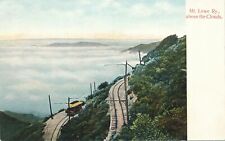 CALIFORNIA CA - Mt. Lowe Railway Above The Clouds picture