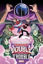 Parker & Miles Spider-Men: Double Trouble #2 Marvel NM 9.4 picture