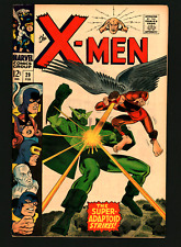 X-Men #29 Marvel Comics 1967 Silver Age Fine- 5.5 picture