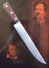 Edwin Forest bowie Replica.Antique Knife.Hunting,Fixed Blade Knife.Jim Bowie  picture
