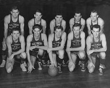 1948 BALTIMORE BULLETS Team Photo  (200-O) picture
