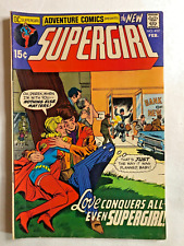 Adventure Comics #402 Supergirl 1st Appearance of Starfire Vintage DC Comics picture