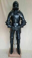 Medieval Gothic Knight Suit Of Armor Combat Full Body Armour Wearable Best gift picture