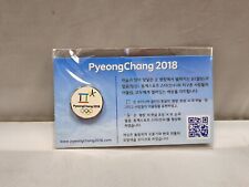 PyeongChang 2018 Olympic - Paralympic Winter Games Pin picture