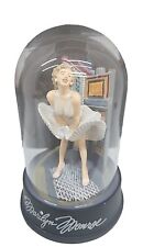 Franklin Mint Marilyn Monroe The Seven Year Itch Limited Edition Figurine 1998  picture