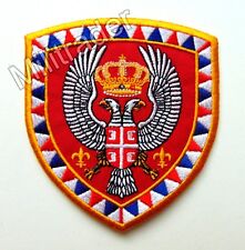 Serbia Serbian Presidential Guard Patch picture